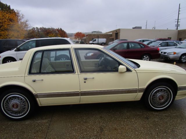 1990 Cadillac Seville NO RESERVE AUCTION - LAST HIGHEST BIDDER WINS CAR! - photo 7
