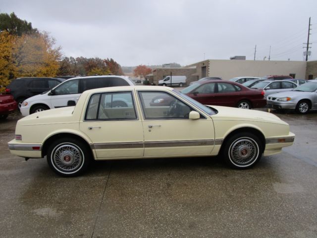 1990 Cadillac Seville NO RESERVE AUCTION - LAST HIGHEST BIDDER WINS CAR! - photo 8