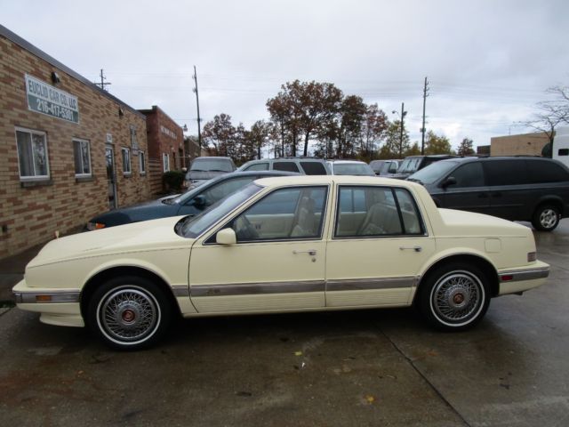 1990 Cadillac Seville NO RESERVE AUCTION - LAST HIGHEST BIDDER WINS CAR! - photo 9