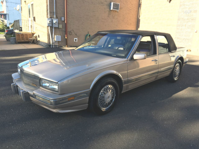 1990 Cadillac Seville SEVILLE