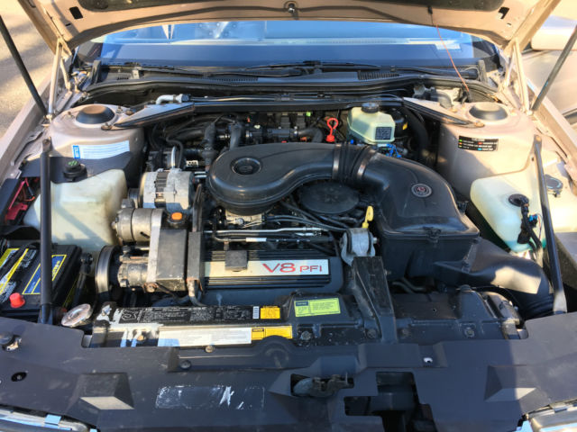 1990 Cadillac Seville SEVILLE - photo 10