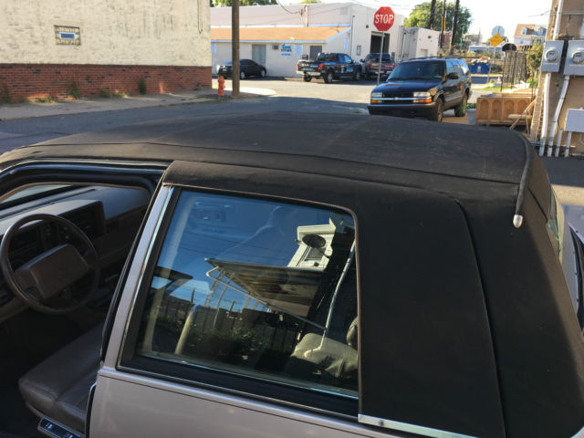 1990 Cadillac Seville SEVILLE - photo 11