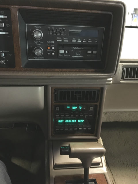 1990 Cadillac Seville SEVILLE - photo 13