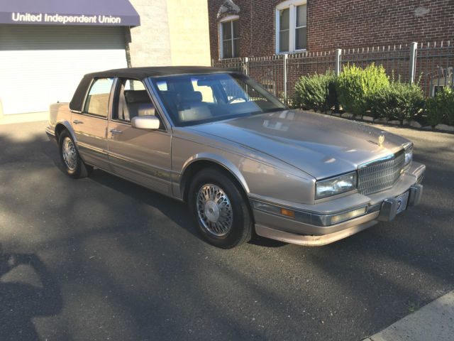 1990 Cadillac Seville SEVILLE - photo 3