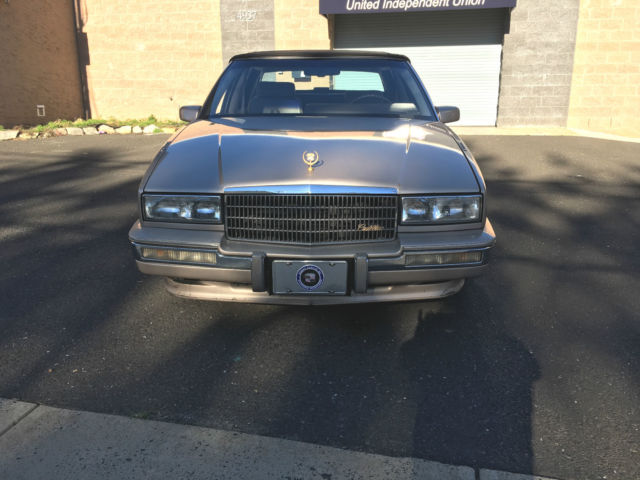 1990 Cadillac Seville SEVILLE - photo 4