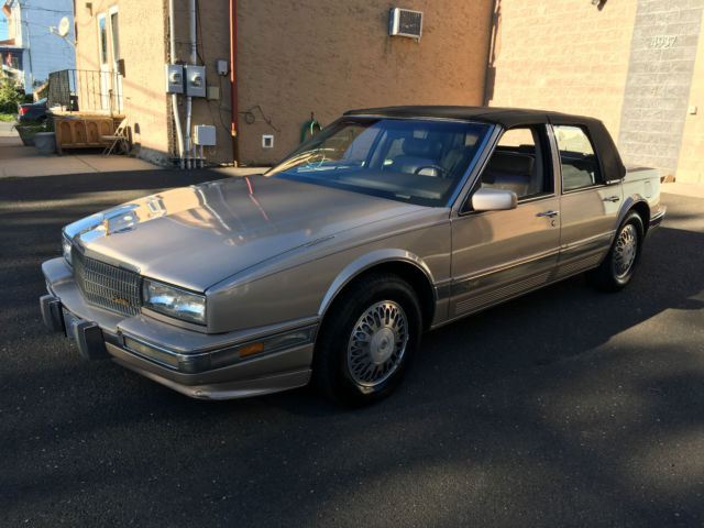 1990 Cadillac Seville SEVILLE - photo 5