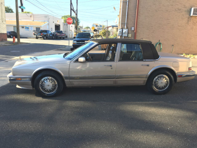 1990 Cadillac Seville SEVILLE - photo 6