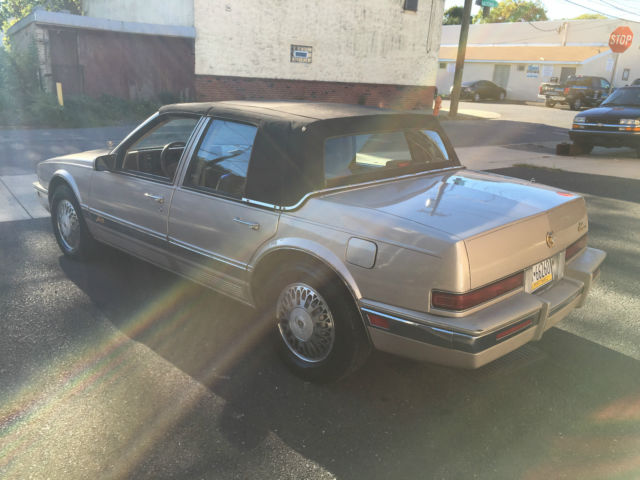 1990 Cadillac Seville SEVILLE - photo 7