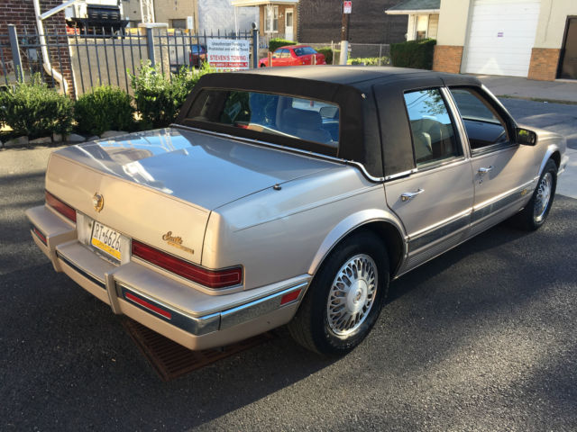 1990 Cadillac Seville SEVILLE - photo 8