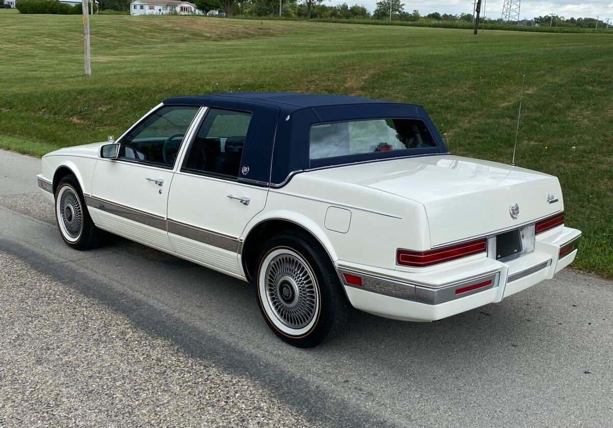 1990 Cadillac Seville - photo 10