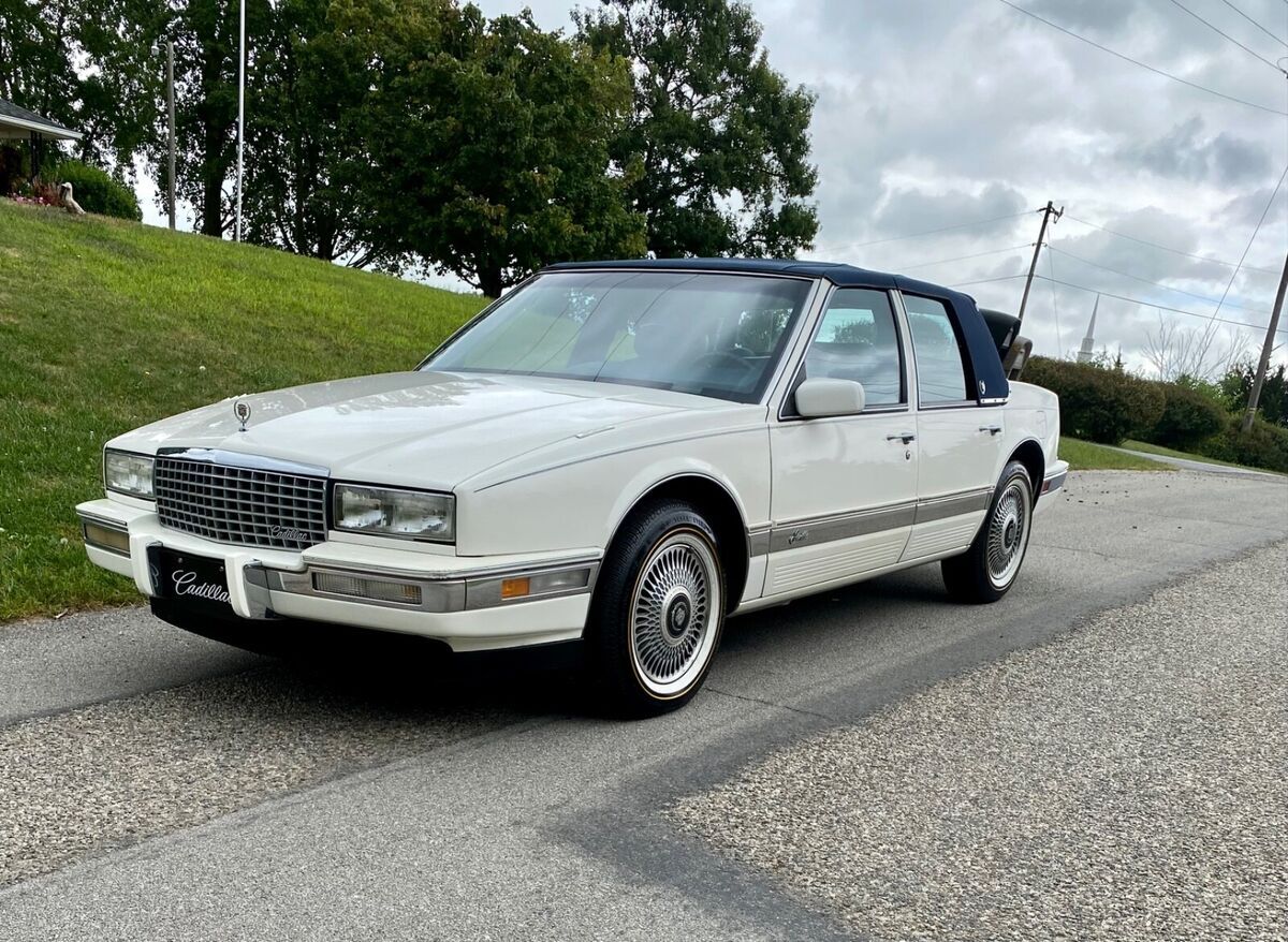 1990 Cadillac Seville - photo 11