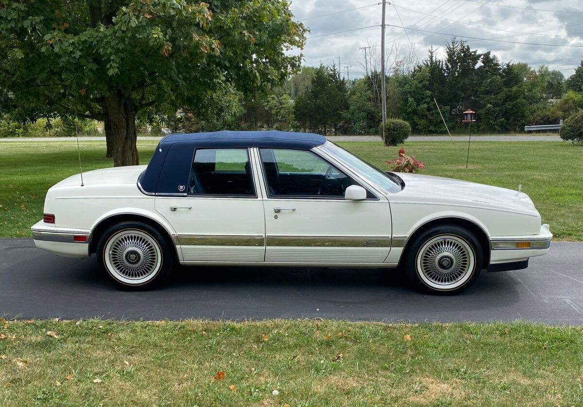1990 Cadillac Seville - photo 3