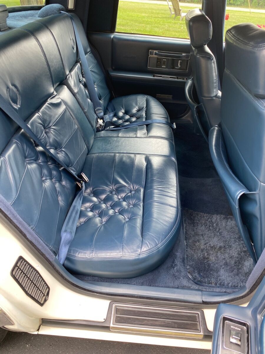 1990 Cadillac Seville - photo 6