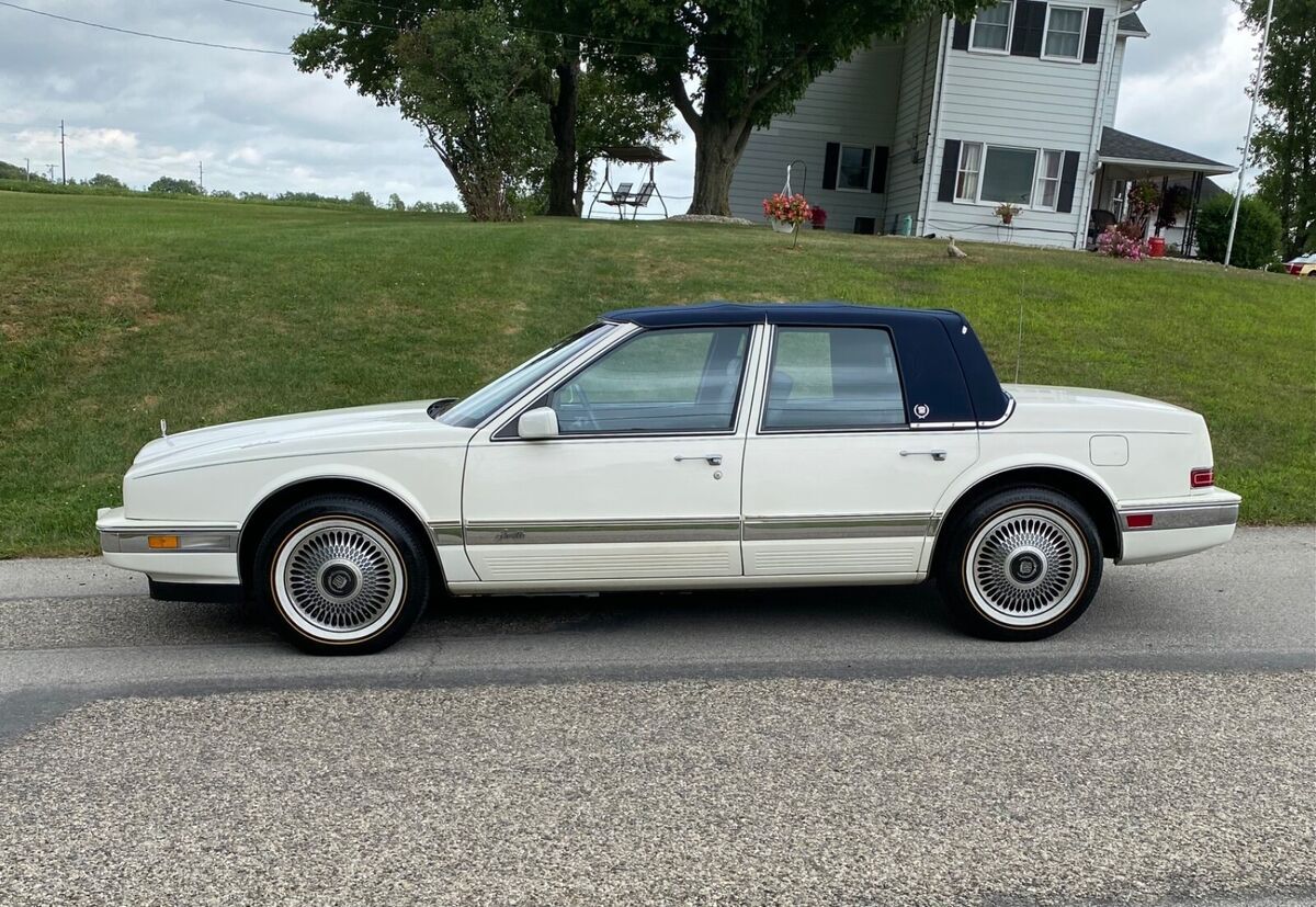 1990 Cadillac Seville - photo 8