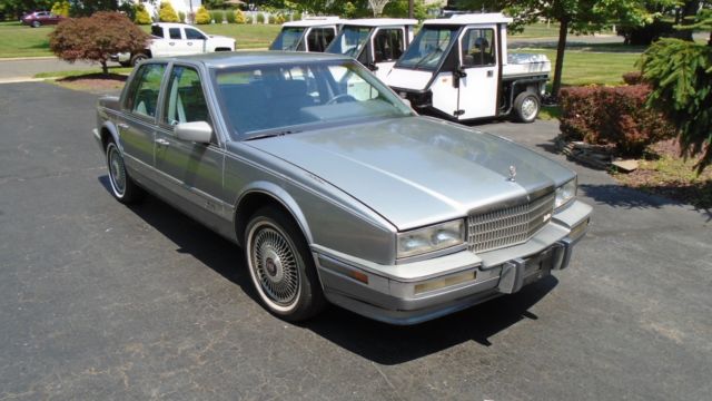 1990 Cadillac Seville