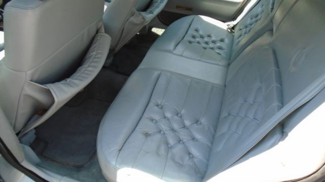 1990 Cadillac Seville - photo 13