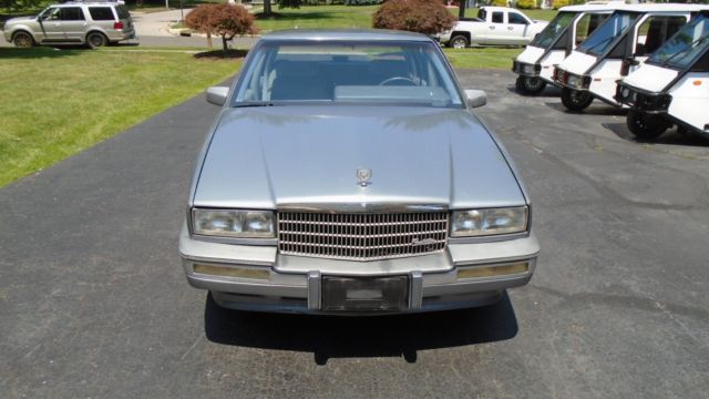 1990 Cadillac Seville - photo 2