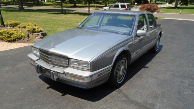 1990 Cadillac Seville - photo 3