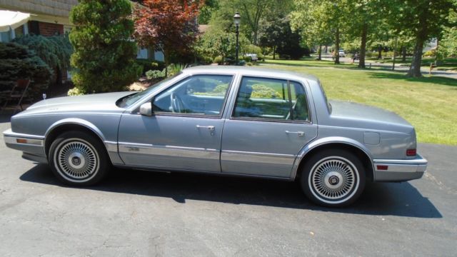 1990 Cadillac Seville - photo 4