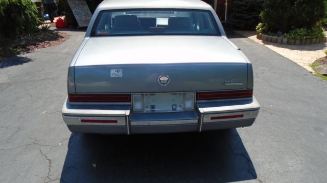1990 Cadillac Seville - photo 6