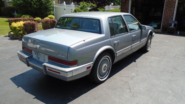 1990 Cadillac Seville - photo 7