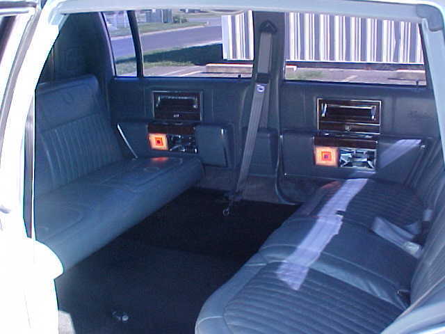 1990 Cadillac SIX  DOOR  LIMO - photo 12
