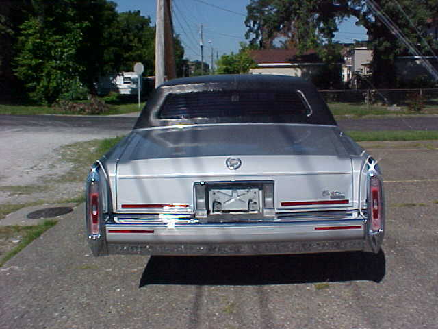 1990 Cadillac SIX  DOOR  LIMO - photo 3