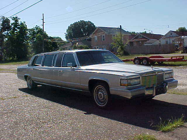 1990 Cadillac SIX  DOOR  LIMO - photo 5