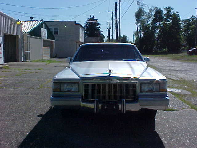 1990 Cadillac SIX  DOOR  LIMO - photo 6
