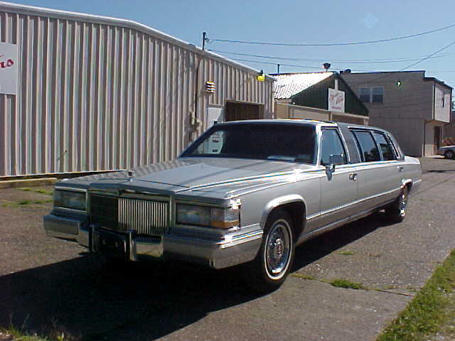 1990 Cadillac SIX  DOOR  LIMO - photo 7