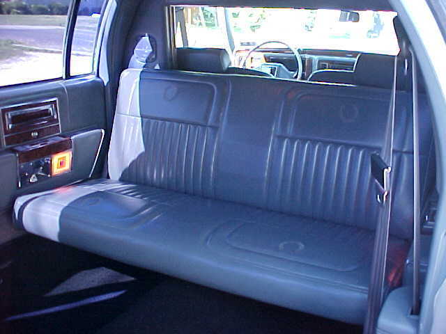 1990 Cadillac SIX  DOOR  LIMO - photo 9