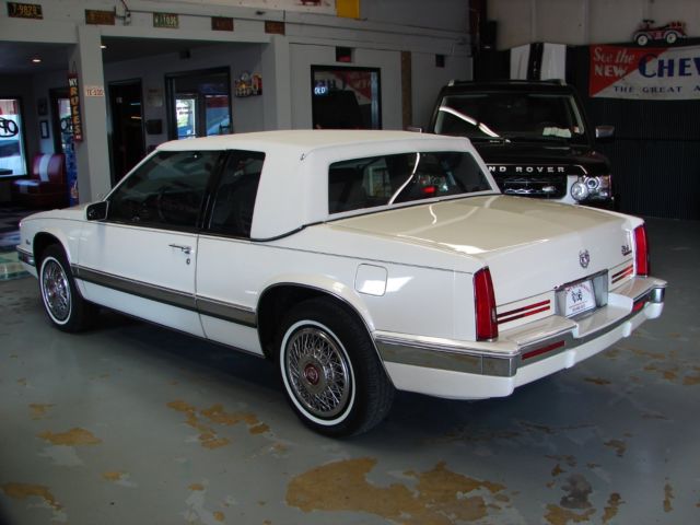 1990 Cadillac Eldorado - photo 10