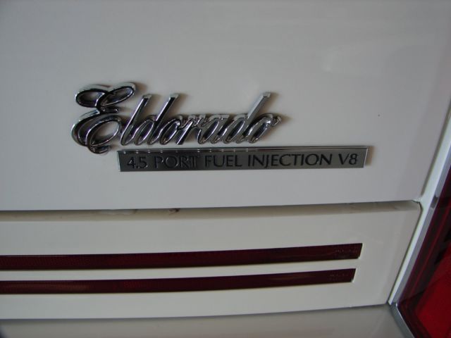 1990 Cadillac Eldorado - photo 11