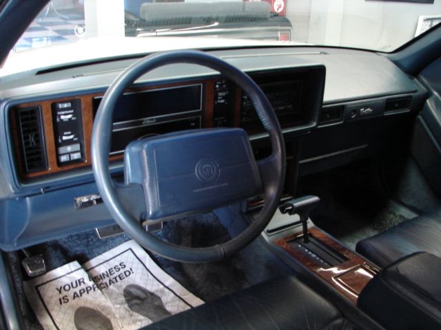 1990 Cadillac Eldorado - photo 13