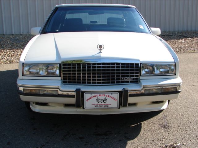 1990 Cadillac Eldorado - photo 2