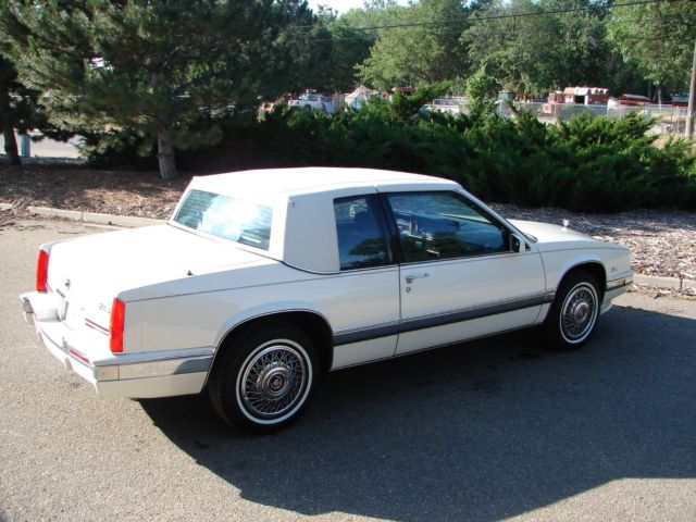1990 Cadillac Eldorado - photo 5