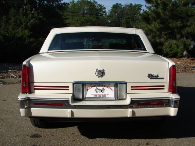 1990 Cadillac Eldorado - photo 6