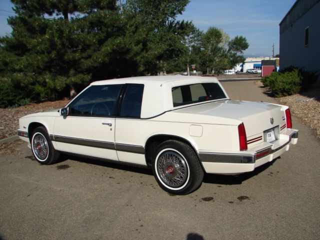 1990 Cadillac Eldorado - photo 7