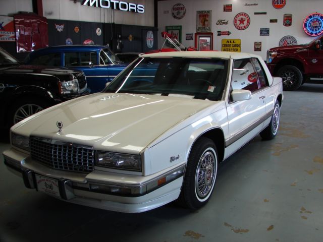 1990 Cadillac Eldorado - photo 8