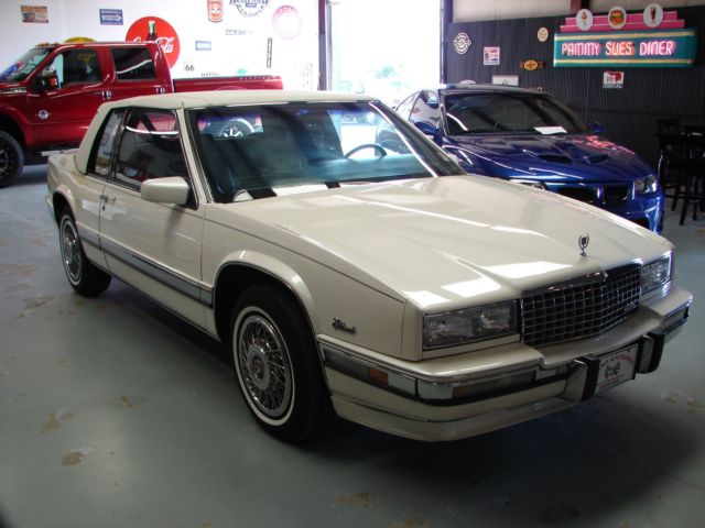 1990 Cadillac Eldorado - photo 9