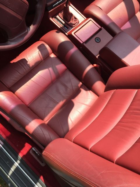 1990 Cadillac Allante - photo 10