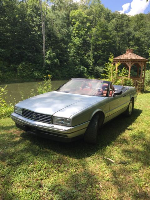 1990 Cadillac Allante - photo 2