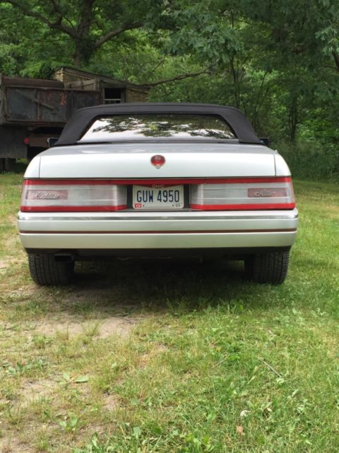 1990 Cadillac Allante - photo 4