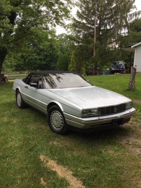 1990 Cadillac Allante - photo 6