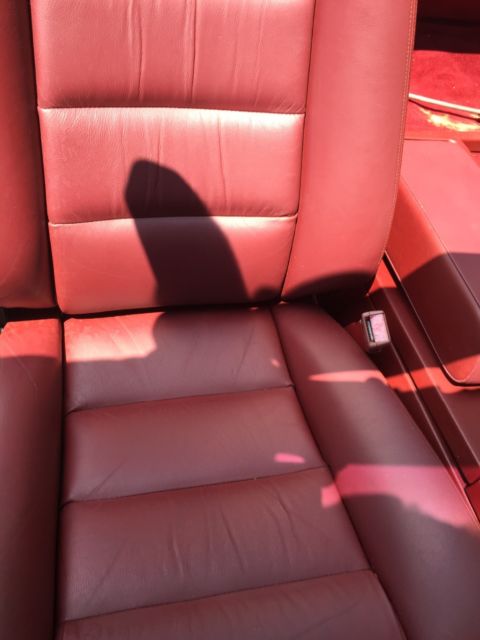 1990 Cadillac Allante - photo 9