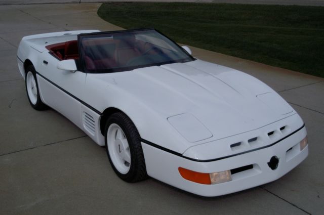 1990 Chevrolet Corvette Callaway - photo 2