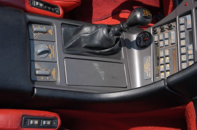 1990 Chevrolet Corvette Callaway - photo 7