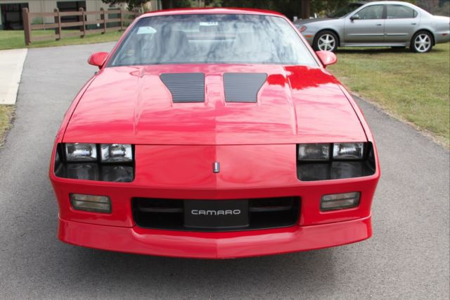 1990 Chevrolet Camaro - photo 3