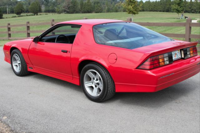 1990 Chevrolet Camaro - photo 4