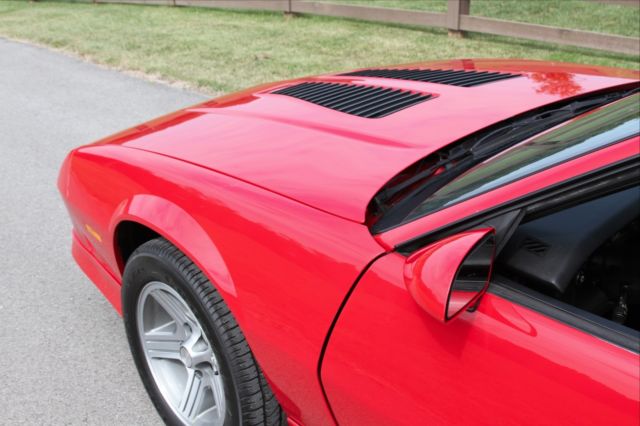 1990 Chevrolet Camaro - photo 8
